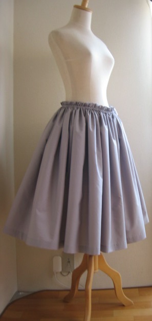 フラダンス用パウスカート Handmade with Aloha